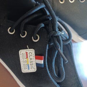 Classic Vogue 3 Denim Women’s shoes Size 40 US 9.5 black